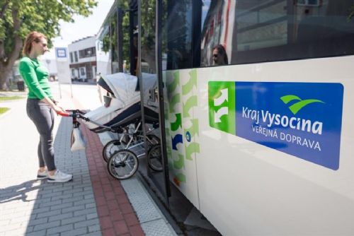 obrázek:Chotěboř od září zavede okružní linku VDV. Autobus naváže na vlaky