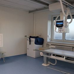 Digitální rentgen za 6 milionů zrychlí vyšetření v Novém Městě