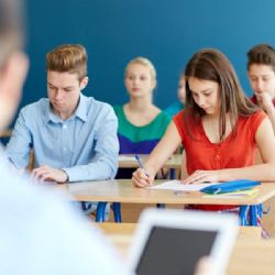 Gymnazisté z Havlíčkova Brodu excelovali v maturitě z matematiky