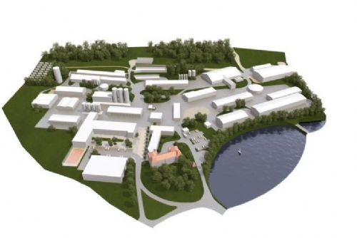 obrázek:Humpolec míří na špičku zemědělského vzdělávání díky obří investici