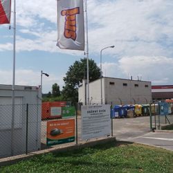 Do sběrných dvorů v Jihlavě jen s OP nebo odpadovou kartou