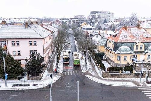 obrázek:Jihlava zahájí rozsáhlou rekonstrukci ulice 17. listopadu