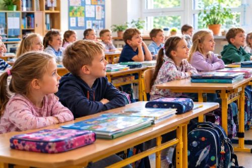 obrázek:Kolik stojí vybavení prvňáka? Poslední nákupy před školou mohou vyjít na tisíce korun