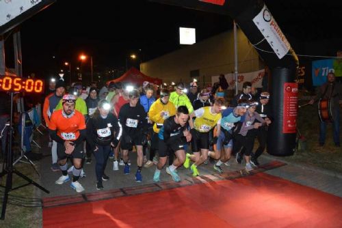 obrázek:Noční desítka opět rozběhne Jihlavu, start i cíl u mostu U Jánů