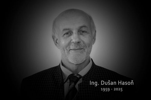 obrázek:Zemřel ředitel TRIVIS Dušan Hasoň (66)