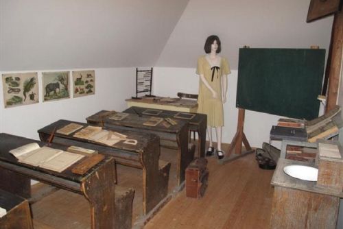 obrázek:Procházka časem ve Svratce: muzeum nabízí cestu od první republiky po 70. léta