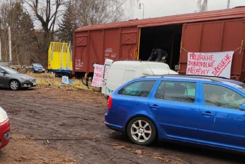 obrázek:V Jihlavě proběhne jarní sbírka pro Diakonii Broumov