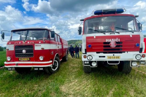 obrázek:Vysočina přidá hasičům 10 milionů. Na požární techniku letos půjde přes 52 milionů