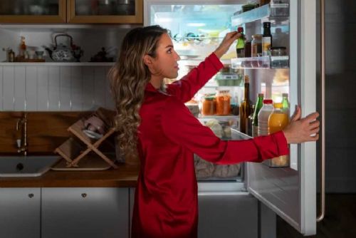 obrázek:Zápach v lednici? Jednoduché kroky, jak ho rychle odstranit