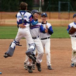 Baseballisté Třebíče slaví titul
