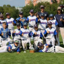Třebíčští baseballisté porazili německý výběr a vezou pohár