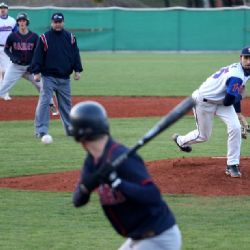 Třebíčští baseballisté postoupili do finále první ligy