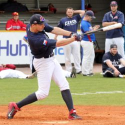 V Třebíči startuje baseballová extraliga