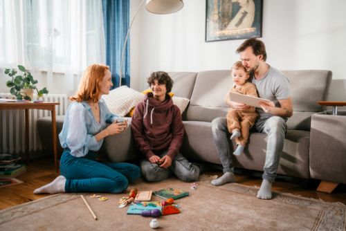obrázek:Hledáme hostitele. Možná je to i vaše šance