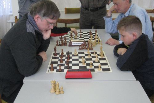 Foto: Roman Vincze vítězem seriálu O pohár ŠK Jiskra Havlíčkův Brod 2017