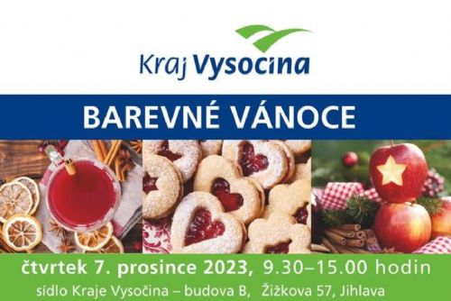 Foto: Po čtyřleté pauze se do sídla kraje vrátí Barevné Vánoce