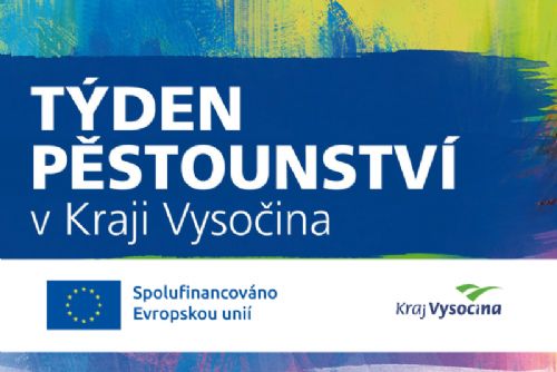 Foto: Zažijte Týden pěstounství v Kraji Vysočina a staňte se pěstouny