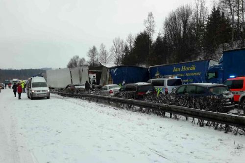 Obrázek - Foto: HZS Kraje Vysočina