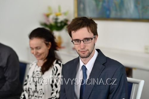 Obrázek - Talent nejen na fyziku Matěj Mezera