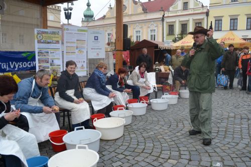 Obrázek - Soutěž ve škrabání brambor