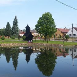 Heřmanov je Vesnicí Kraje Vysočina roku 2017