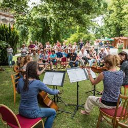Malý festival Novoměstské Slunohraní slibuje velké zážitky