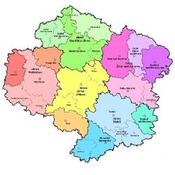 Nejméně cizinců bylo loni na Vysočině