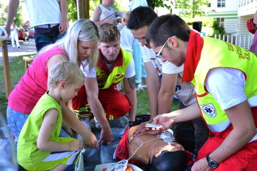 Foto: Nemocnice Havlíčkův Brod chystá 3. ročník Dne pro rodiče a děti