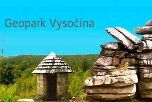 Obrázek - Mapa Geoparku Vysočina
Zdroj: geoparkvysocina.cz