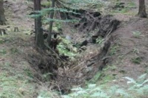 Foto: Pokračuje průzkum areálu těžby stříbra 13. století Havírna