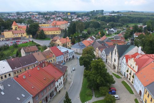 Foto: Polná nominována na titul Historické město roku 2016 