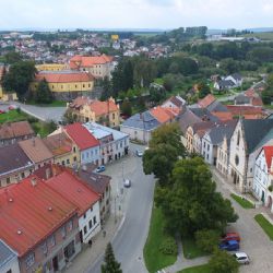 Polná nominována na titul Historické město roku 2016 