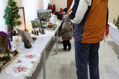 Obrázek - Výstava betlémů v Příložanech, foto: Zbyněk Hobza