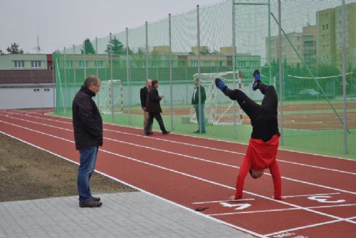 Obrázek - Slavnostní zahájení, foto: Andrea Unterfrancová