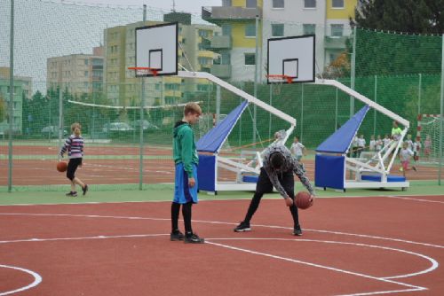 Obrázek - Slavnostní zahájení, foto: Andrea Unterfrancová