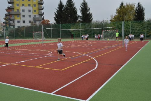 Obrázek - Slavnostní zahájení, foto: Andrea Unterfrancová