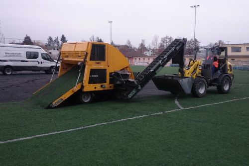 Obrázek - Rekonstrukce stadionu