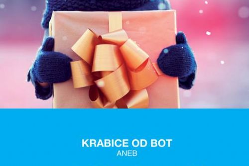 Foto: „Krabice od bot“ potěší o Vánocích na Pelhřimovsku děti v nouzi