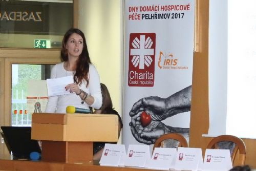 Foto: Hlavně aby nebyl nemocný sám, zaznělo na hospicových dnech