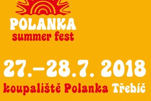 Foto: Polanka Fest 2018 zpestří léto v Třebíči