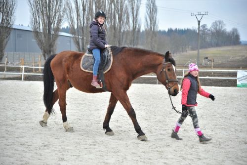 Foto:  Předvelikonoční jarmark a výstava traktorů v Plandrech