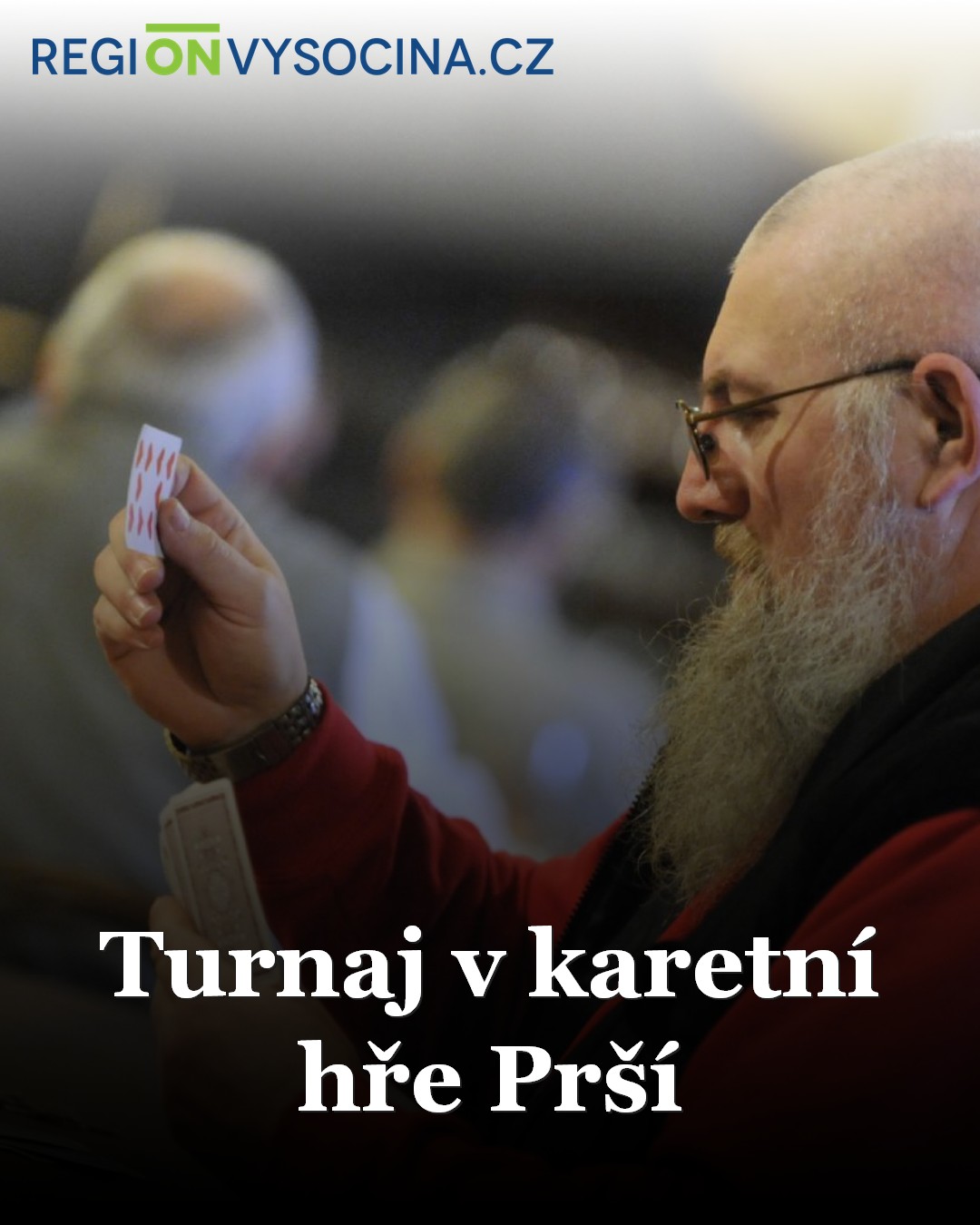 Turnaj v karetní hře Prší / BLOG - Vysočina | REGIONVYSOCINA.CZ